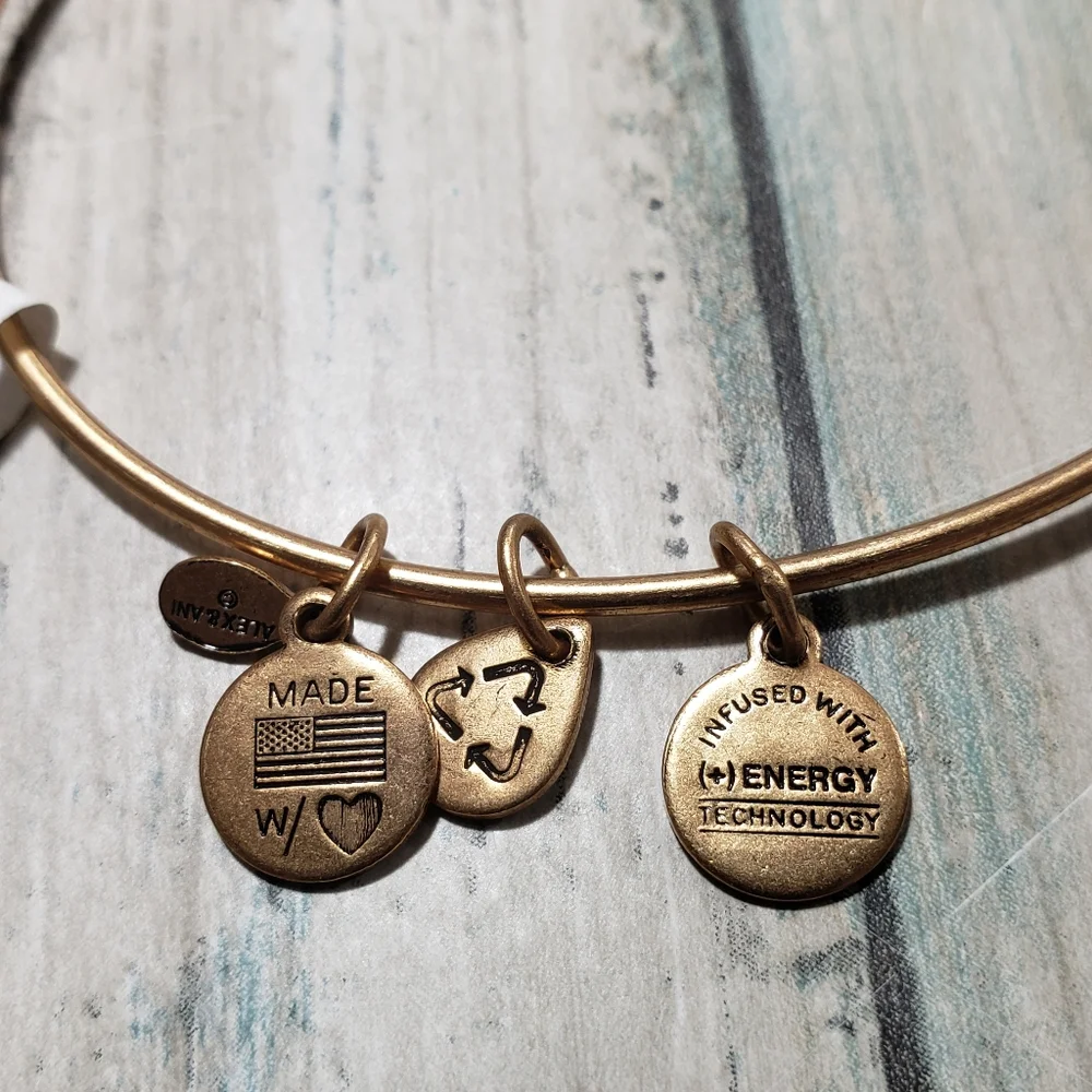 Alex and Ani Energy Bracelet. - Picture 5 of 5